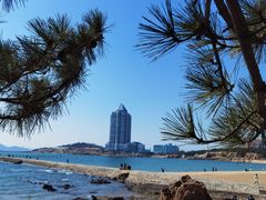 -青岛第二海水浴场