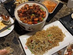-郑喜旺烧烤(郑州总店)
