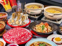 -金龙·打边炉(南京西路店)