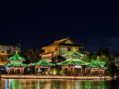 -南通濠河风景名胜区