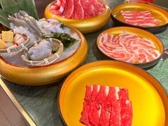 -牛New寿喜烧(曹路花园城店)