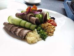 一品牛舌-羡餐厅·杭帮菜·淳菜(千岛湖自由洲际殿店)