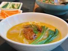 酸萝卜鸭濑粉-丽晶轩中餐厅(重庆丽晶酒店)