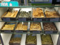 自助取餐区-上海哈尔滨食品厂(合生汇店)