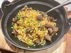 和牛炒饭-岚山日本料理(珠江新城店)