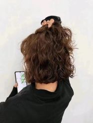 -菲·木田moontin造型salon