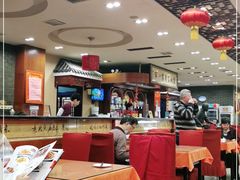 大堂-北京小肠陈饭庄(方庄店)