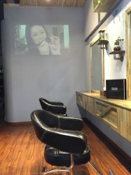 店内环境-M hair salon