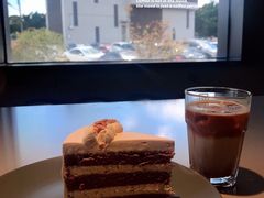 季节奶咖Coffee&nbsp;Latt-来回·咖啡(钟村咖啡豆店)