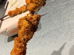 -红柳枝滩羊烧烤·非遗