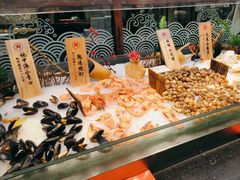 -四海一家自助餐(益田假日广场店)