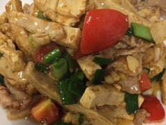 苗家新式豆腐-黔人百味.贵州菜