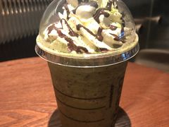 抹茶可可碎片星冰乐换豆奶-星巴克臻选(深圳万象天地旗舰店)
