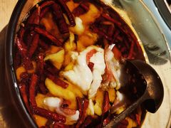 沸腾东星斑-海味世家·家常菜馆(明州里店)