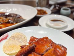 金沙脆皮鸡-杭州西子湖四季酒店·金沙厅