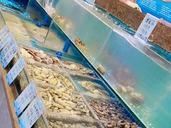水产区-良师门滨海人家·海鲜·家常菜(滨海城店)