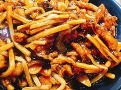 烧三丝-厨掌柜陆老师(天津之眼店)