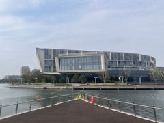 -东方美谷JW万豪酒店·The lounge大堂吧