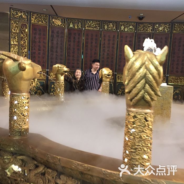 行宫御茶坊海鲜自助图片-北京自助餐-大众点评网
