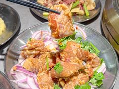 -杨小佳·齐齐哈尔烤肉·烤串(广州店)