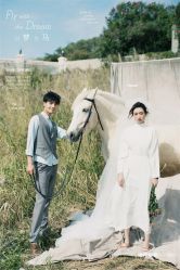 -巴黎婚纱摄影工作室