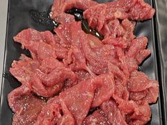 -啊美丽炭火烤肉(滑翔一店)