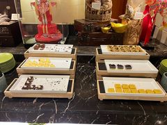 -棕榈岛海鲜自助餐厅(虹桥迎宾馆店)