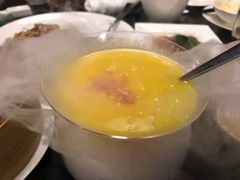 杨枝甘露-彩丰楼中餐厅·早茶·点心·粤菜(海口华彩洲际酒店)