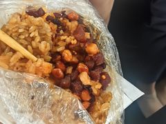 -六广门毛阿姨糯米饭