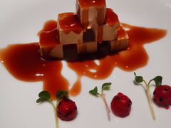 红酒鹅肝-新荣记(西溪湿地店)