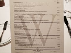 账单-Wolfgang’s Steakhouse 沃夫冈牛排馆(上海白玉兰广场店)