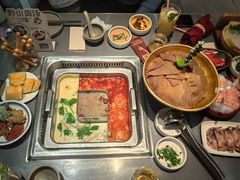 -巴奴毛肚火锅(悠唐购物中心店)