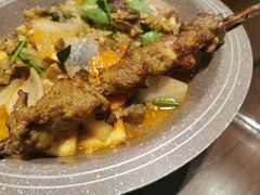 -巴依老爷新疆美食(牡丹园店)