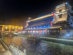 -李百蟹·江南蟹黄面·河景餐厅(夫子庙总店)