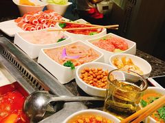 -海底捞火锅(上地华联店)