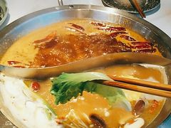 -梯坎老火锅(天禧店)