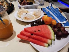 -蓝珊甄选海鲜自助·火锅大排档(近阿那亚店)