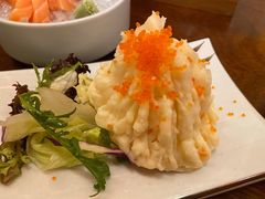 土豆沙拉-初居食屋日式料理(万象城购物中心店)