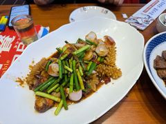 -渔家风味·鲅鱼水饺·央视展播·海鲜天津菜(开发区店)