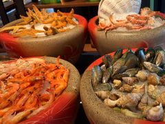 -松咖啡自助餐厅·松北香格里拉