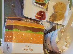 -麦当劳(欢乐谷店)