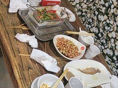 -大胡子海鲜·天津菜·砂锅烧烤(五大道创始店)