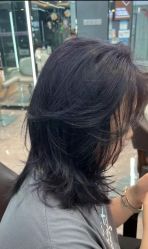 点击看大图 -MORI HAIR SALON日式美发沙龙