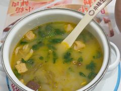 -小杨生煎(黄河路美食休闲街店)
