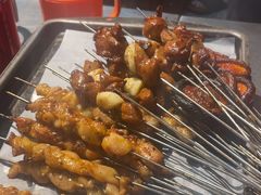 -清真·老金烧烤·小龙虾(山大路店)