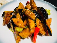 风味茄子-梅飞酒家(桑园路店)
