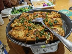 煎酿豆腐-淘谷粤有味(石湾店)