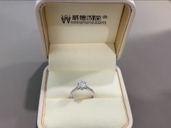 -威德钻石-克拉钻大本营(南京东路店)