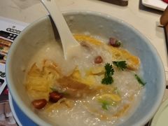 广州荔湾艇仔粥-悦满楼·西关名点·湛江名菜(航空综合大厦店)