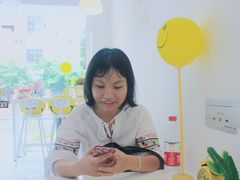 -一粒糖 · 潮汕小吃-海石花特色甜品